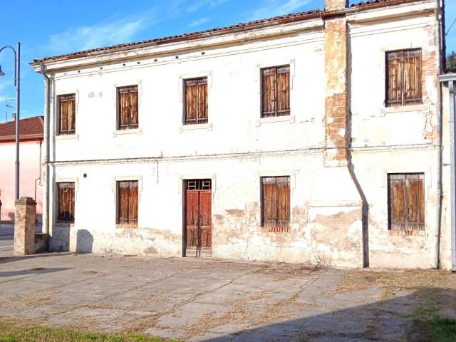 Villa Indipendente in vendita a Bruschetta, Megliadino San Vitale