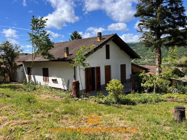 Villa Indipendente in vendita a Piemonte, Alessandria