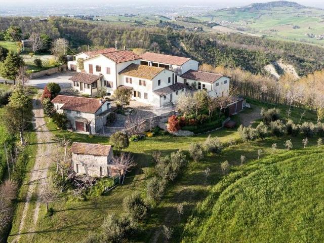 Villa Indipendente in vendita a Unione di Comuni della Romagna Forlivese, Meldola