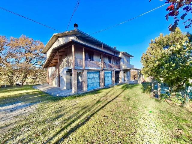 Villa Indipendente in vendita a Unione di Comuni della Romagna Forlivese, Meldola