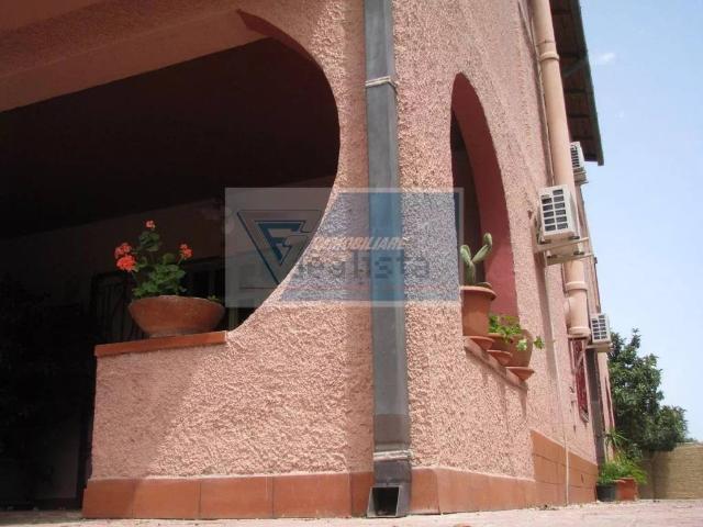 Villa Indipendente in vendita a Città Giardino, Melilli