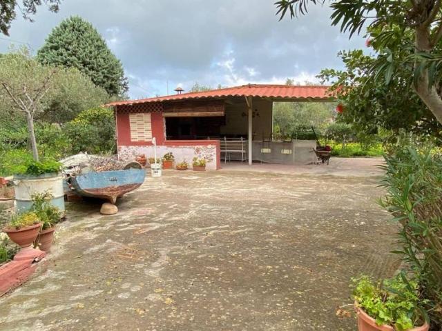 Villa Indipendente in vendita a Melilli, Sicilia
