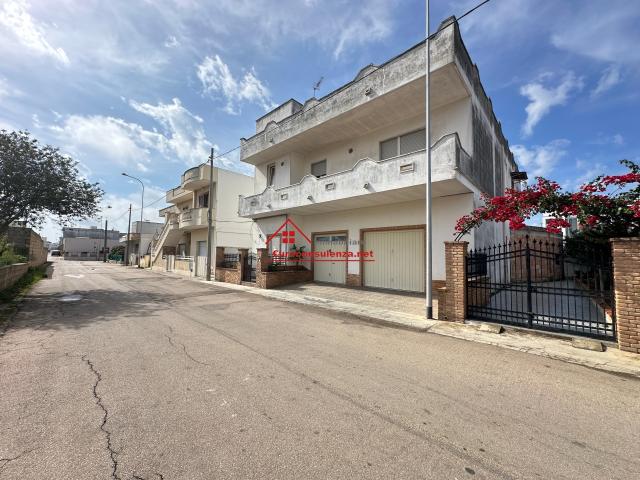 Villa Indipendente in vendita a Puglia, Lecce