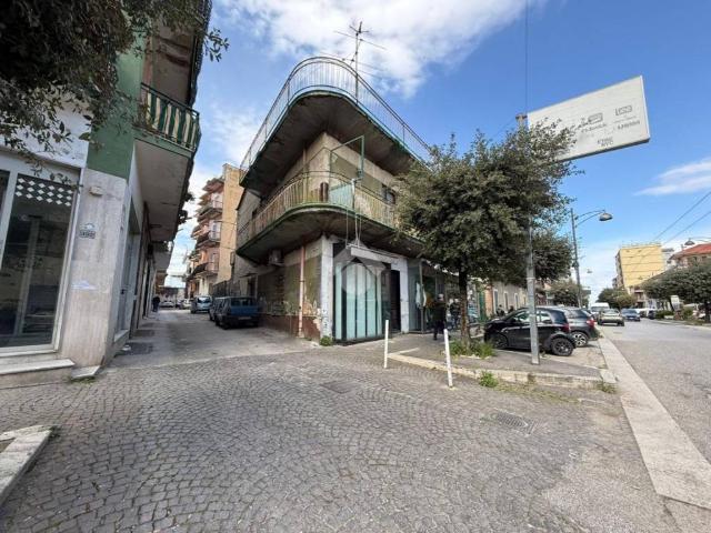 Villa Indipendente in vendita a Rione 219, Melito Di Napoli