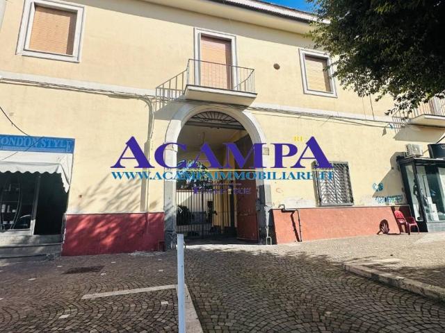 Villa Indipendente in vendita a Rione 219, Melito Di Napoli