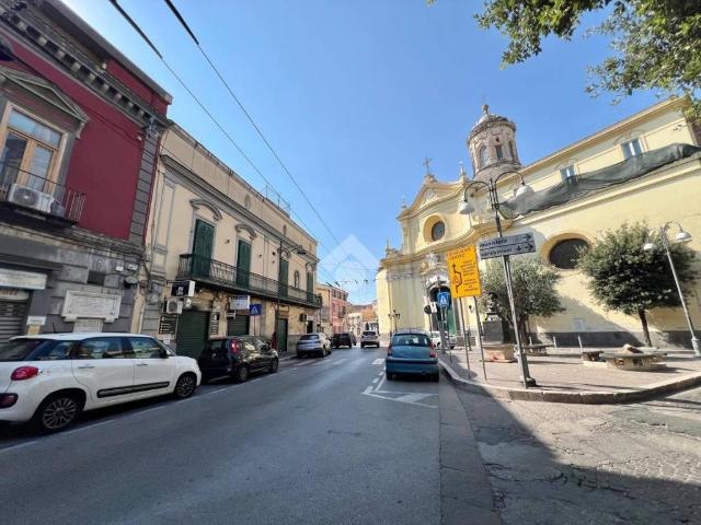 Villa Indipendente in vendita a Rione 219, Melito Di Napoli