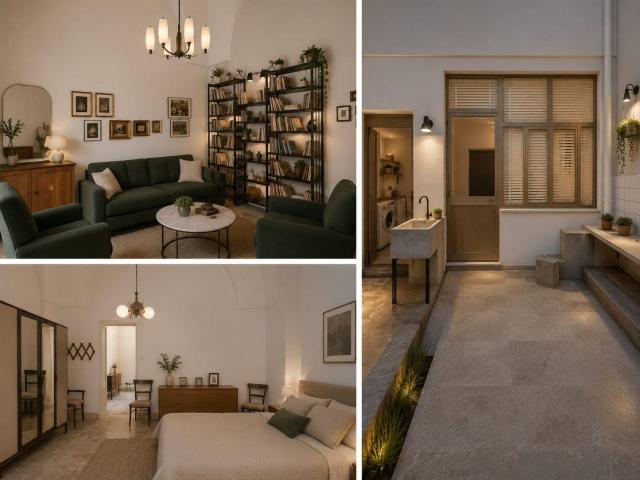 Villa Indipendente in vendita a Puglia, Lecce