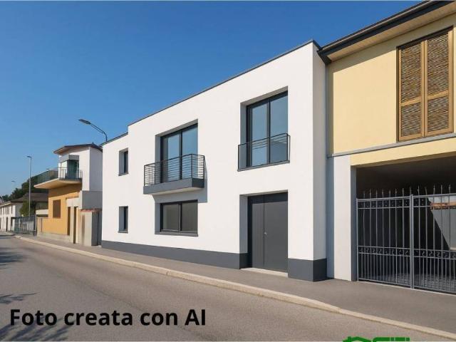 Villa Indipendente in vendita a Melzo, Lombardia