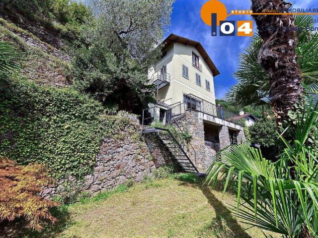 Villa Indipendente in vendita a Loveno, Menaggio