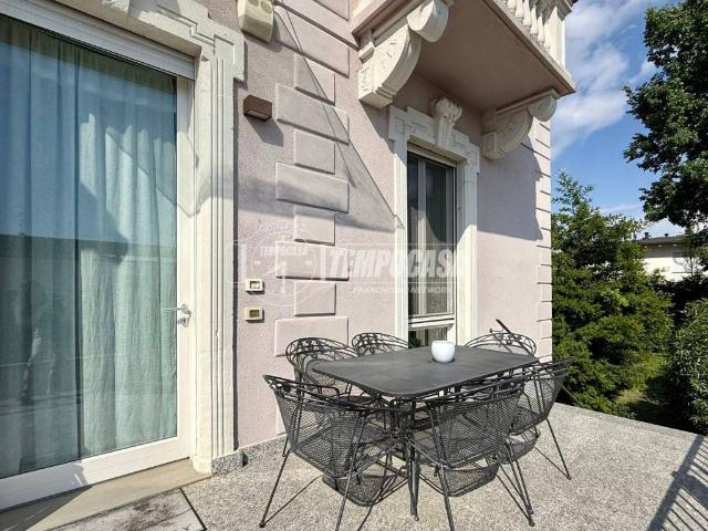 Villa Indipendente in vendita a Pagnano, Merate