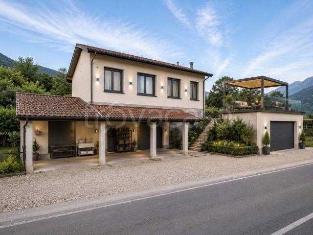 Villa Indipendente in vendita a Piemonte, Verbano-cusio-ossola