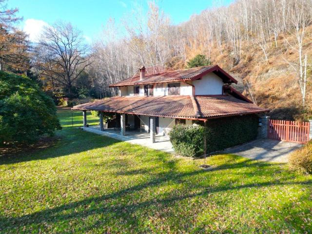 Villa Indipendente in vendita a Piemonte, Verbano-cusio-ossola