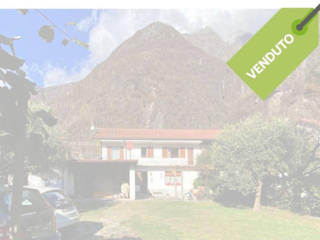 Villa Indipendente in vendita a Piemonte, Verbano-cusio-ossola