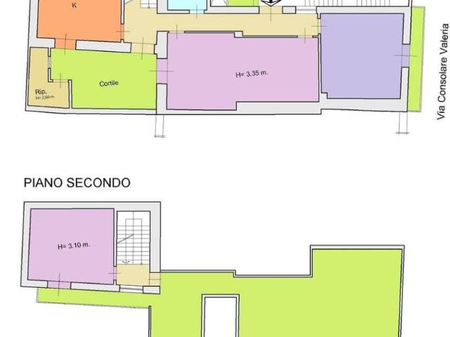Villa Indipendente in vendita a I Circoscrizione, Messina