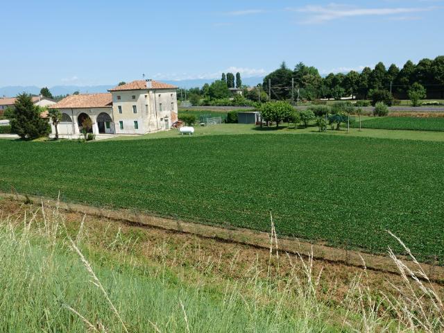 Villa Indipendente in vendita a Mestrino, Veneto