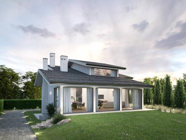 Villa Indipendente in vendita a Mestrino, Veneto