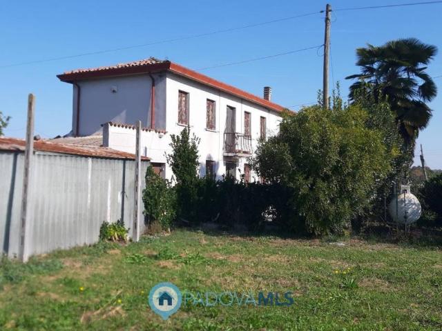 Villa Indipendente in vendita a San Bortolo, Monselice