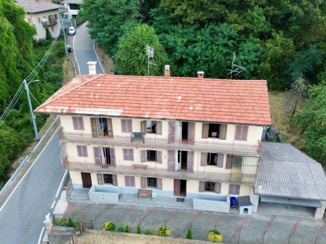Villa Indipendente in vendita a Montaldo, Mezzana Mortigliengo
