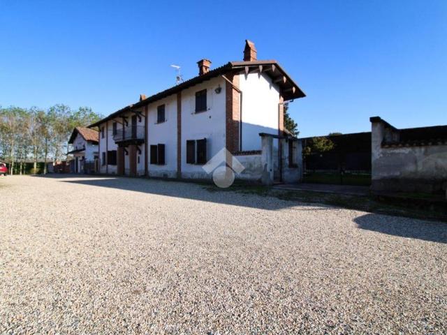 Villa Indipendente in vendita a Mezzana Rabattone, Lombardia