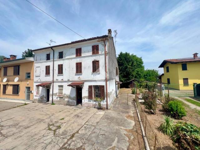 Villa Indipendente in vendita a Mezzanino, Lombardia