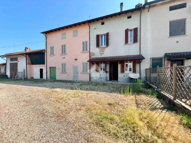 Villa Indipendente in vendita a Mezzanino, Lombardia