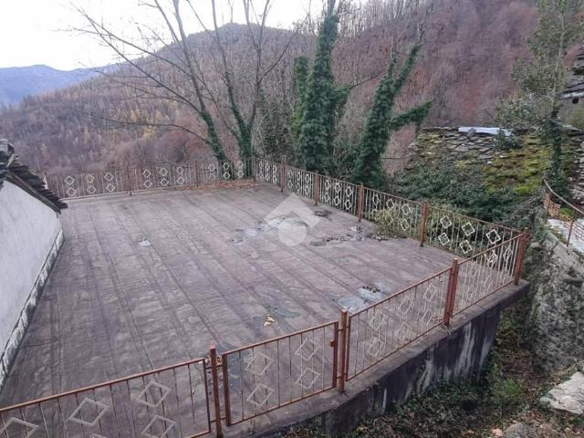 Villa Indipendente in vendita a Unione Montana Alpi Graie, Piemonte