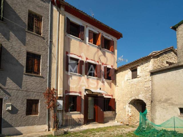 Villa Indipendente in vendita a Combài, Miane