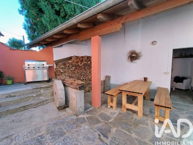Villa Indipendente in vendita a Piemonte, Verbano-cusio-ossola