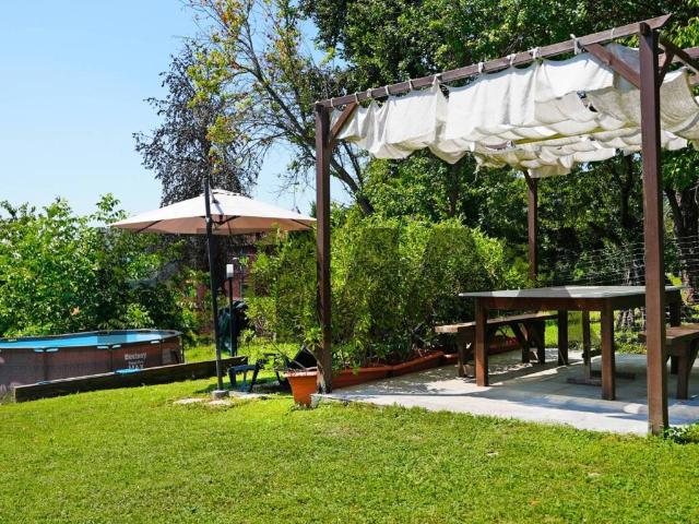 Villa Indipendente in vendita a Mignanego, Paveto
