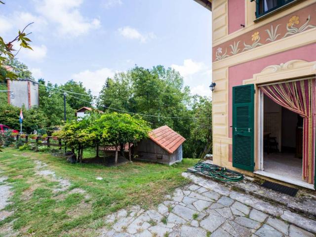 Villa Indipendente in vendita a Paveto, Fumeri