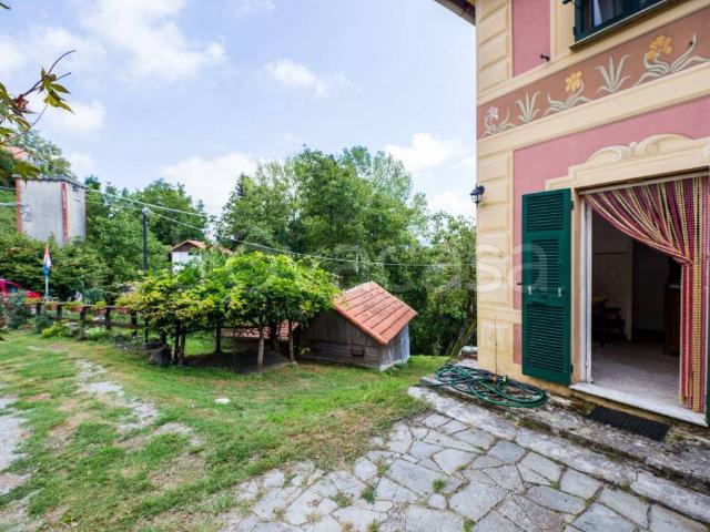 Villa Indipendente in vendita a Paveto, Fumeri