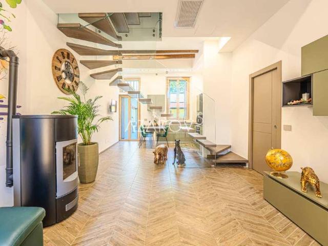Villa Indipendente in vendita a Municipio 1, Milano