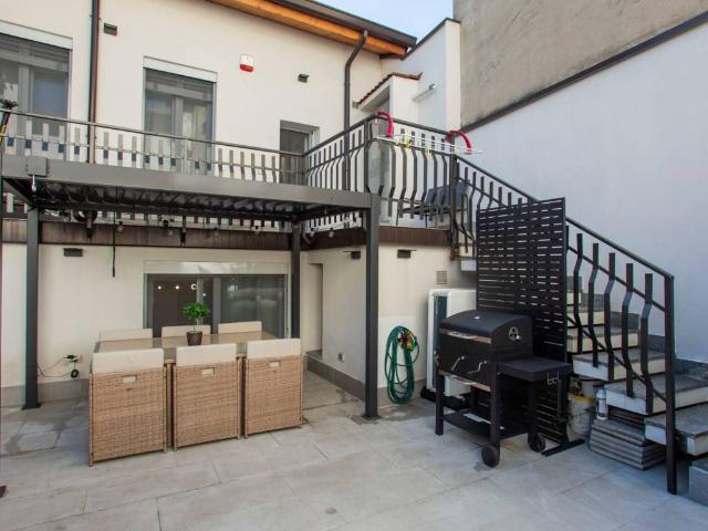 Villa Indipendente in vendita a Municipio 2, Milano