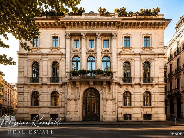 Villa Indipendente in vendita a Municipio 1, Milano