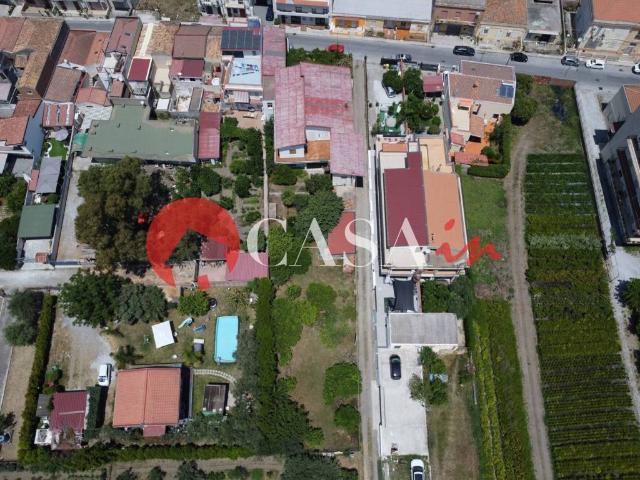 Villa Indipendente in vendita a San Pietro, Milazzo
