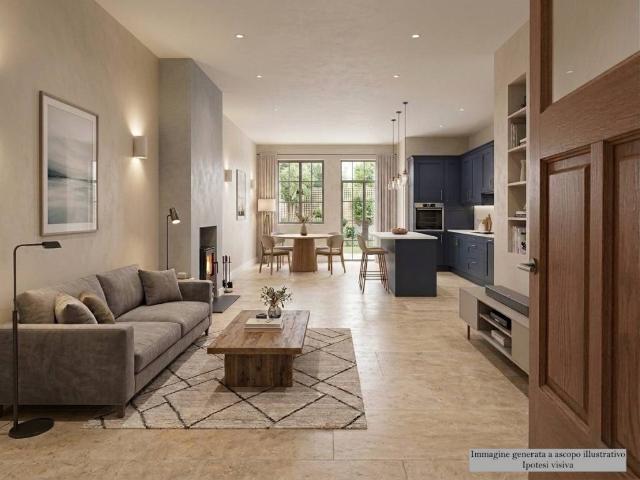 Villa Indipendente in vendita a Santa Marina, Milazzo