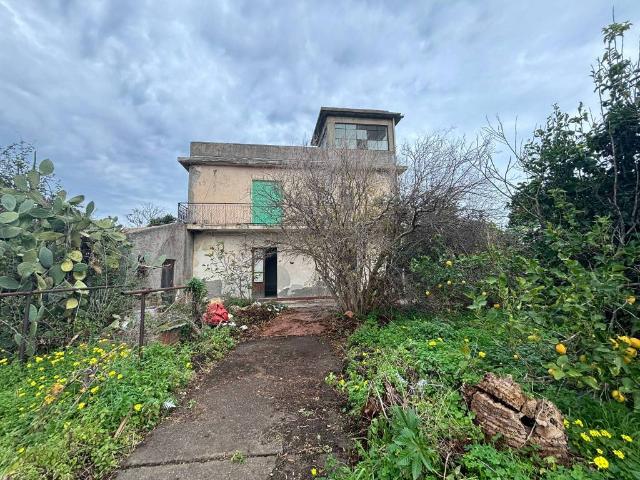 Villa Indipendente in vendita a Fiumarella, Milazzo