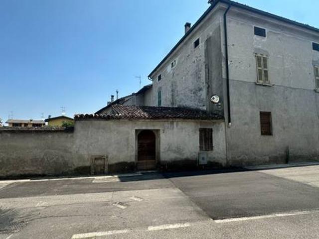 Villa Indipendente in vendita a Milzano, Lombardia