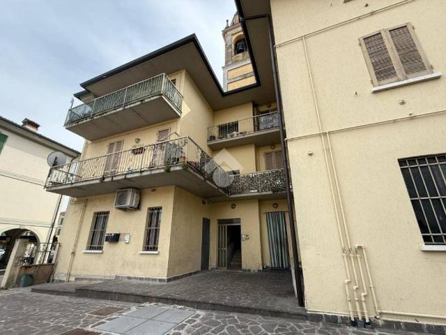 Villa Indipendente in vendita a Milzano, Lombardia