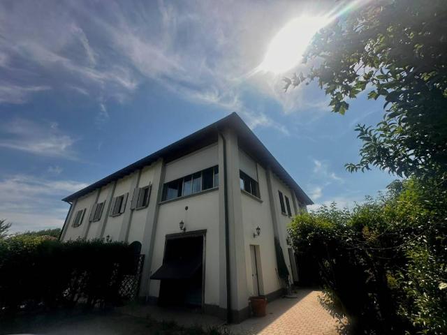 Villa Indipendente in vendita a Unione Terre di Pianura, Minerbio