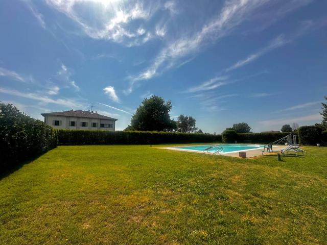 Villa Indipendente in vendita a Unione Terre di Pianura, Minerbio