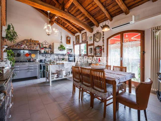 Villa Indipendente in vendita a Unione Terre di Pianura, Minerbio