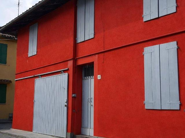 Villa Indipendente in vendita a Unione Terre di Pianura, Minerbio