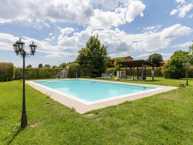 Villa Indipendente in vendita a Unione Terre di Pianura, Minerbio