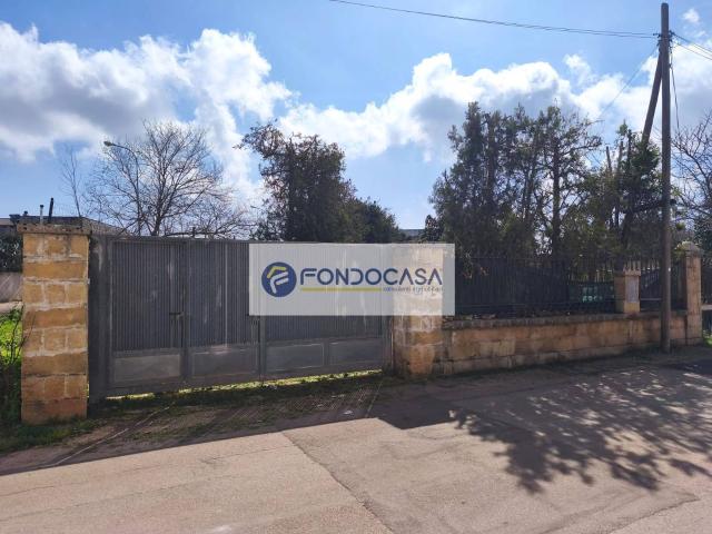 Villa Indipendente in vendita a Puglia, Lecce