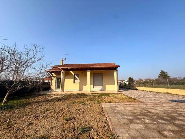 Villa Indipendente in vendita a Piazza Vecchia, Gambarare