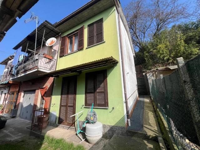 Villa Indipendente in vendita a Miradolo Terme, Lombardia