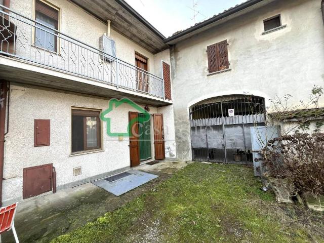 Villa Indipendente in vendita a Miradolo Terme, Lombardia