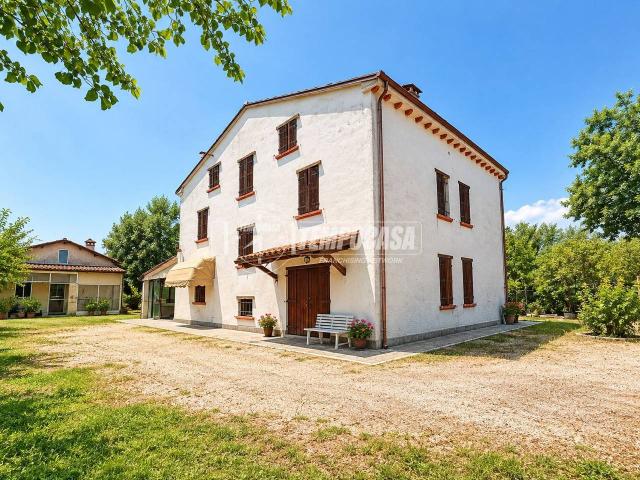 Villa Indipendente in vendita a Unione Comuni Modenesi Area Nord, Mirandola