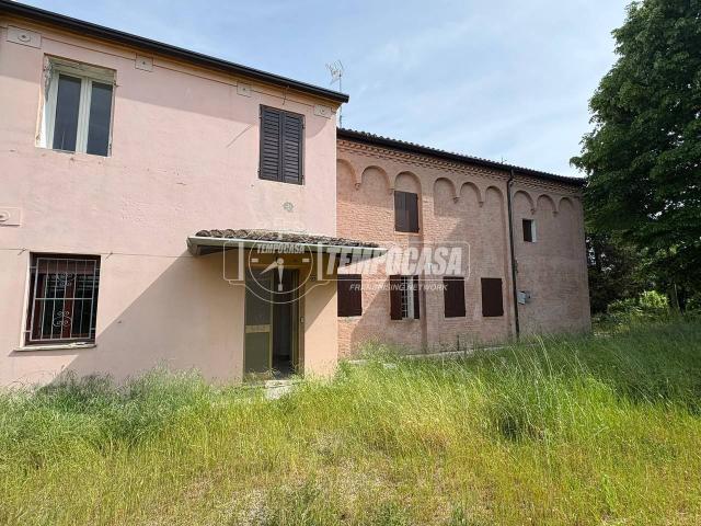 Villa Indipendente in vendita a Unione Comuni Modenesi Area Nord, Mirandola